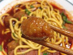 -白老三牛肉丸子面(平阳广场店)