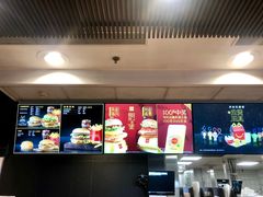 -麦当劳(铜锣湾店)