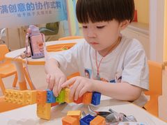 -百变天才机器人编程中心·信奥·无人机·科技特长生(金田广场店)