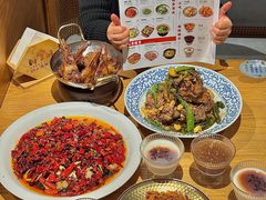 -川堂风·跷脚牛肉·乐山爆炒(宝山日月光店)