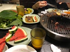 -韩盛·盛江山自助料理(奥体万达店)