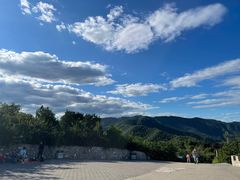 -鬼笑石后山停车场