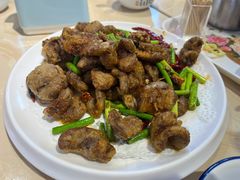 干煸腰片-北方饺子王·海肠捞饭·海鲜锅(山大店)