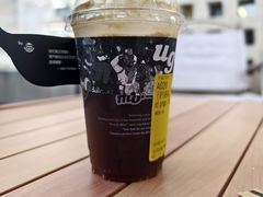 -奇醜的猴子咖啡(财信广场店)