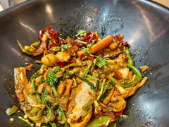 -醉人椒麻辣香锅(上地华联店)