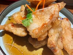 -王慧洁开口虾水饺·地道东北菜(银泰城店)
