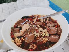 -丽泽山庄·生态怀柔菜·虹鳟鱼(红螺寺店)