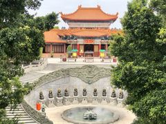 -广东圆玄道观