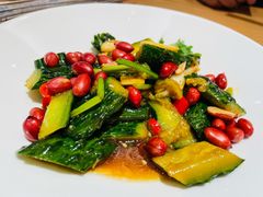 胡麻油黄瓜-马记永·兰州牛肉面(天通苑家乐福店)
