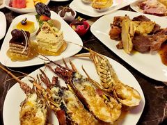 -漢咖啡·全服务式自助晚餐(武汉洲际酒店)