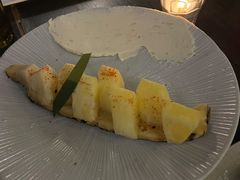 烤菠萝-Fukumimi·美醉堂 居酒屋(金尚店)