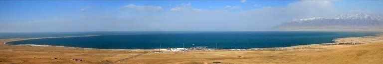 -青海湖国家重点风景名胜区