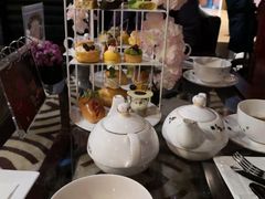 -上海锦江汤臣洲际大酒店柒酒廊