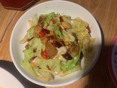 手撕包菜-小放牛炒菜馆(中山路乐汇城店)