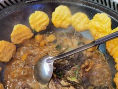 -炖四方东北铁锅炖·烧烤小龙虾(中豪国际店)