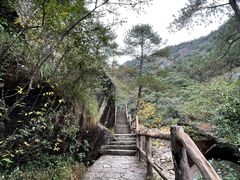 -黄山翡翠谷景区