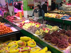 自助取餐区-花果山生鲜超市(浑河湾店)