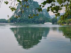 -星湖旅游景区七星岩