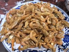 炸河虾-九河居(荔湾路店)
