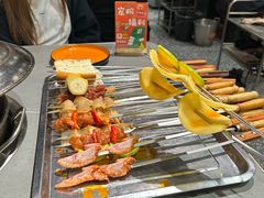 -水浒烤肉(大学城总店)