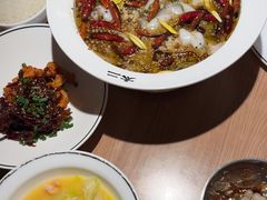 -太二酸菜鱼(武汉光谷保利店)