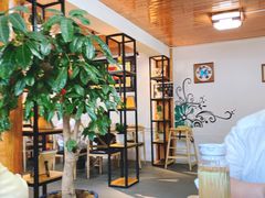 大堂-胖子菜馆(花园餐厅店)