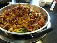 -胖娃古镇鸡杂(磁器口总店)