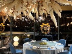 大堂-云里小坐·海泉湾·团建·宴席·下午茶(金堂海泉湾店)