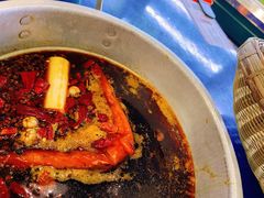 经典锅底-马路边边 传媒大学店