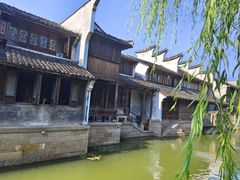 -嘉兴月河历史街区