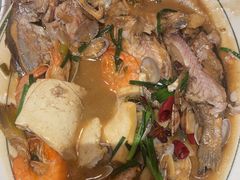 -大哈福烧烤·海鲜·家常菜(延安三路店)