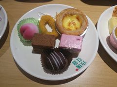 蛋挞-玫瑰花园自助烤肉(顺义鑫海韵通店)