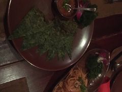 云南野菜饼-花马天堂云南餐厅 Lost Heaven(外滩店)