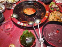 -矮板凳老火锅(宽窄巷子店)