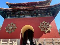 -普陀宗乘之庙(小布达拉宫)
