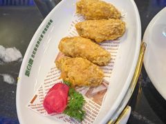 -新白鹿餐厅(百联中环店)