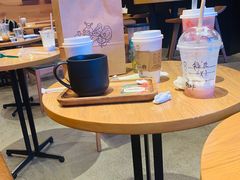 大堂-星巴克(深圳软件园产业基地店)