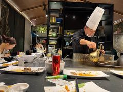 -水木锦堂·自助铁板烧(世贸天阶店)
