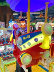 -莫莉幻想儿童乐园(天津熙悦汇店)