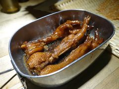 弄堂里凤爪-弄堂里(阿里西溪A区店)