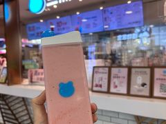 -兰熊鲜奶(西直门凯德mall店)