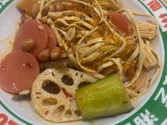 -萝卜向南·湘西泡菜·腊味炒饭(星河coco city店)