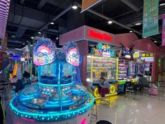 -风云再起游乐汇(南京常发广场店)