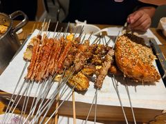 -清真私房烧烤·炭烤鲜牛(创始店)
