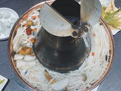 -东来顺铜锅炭火涮肉(上地华联店)