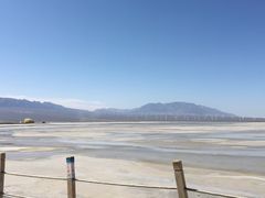 -盐湖景区