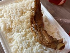 -万和春排骨砂锅米饭(湖北路店)