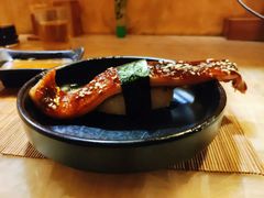 烤鳗鱼寿司-昊·来了寿司(泡桐树店)