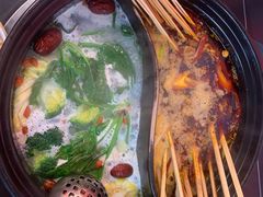 -二当家牛肉串串(教育路店)