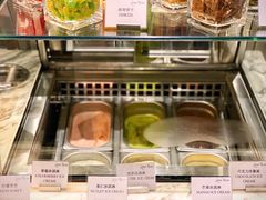 杜柏瑞冰淇淋-沈阳和平艾美酒店新食谱西餐厅